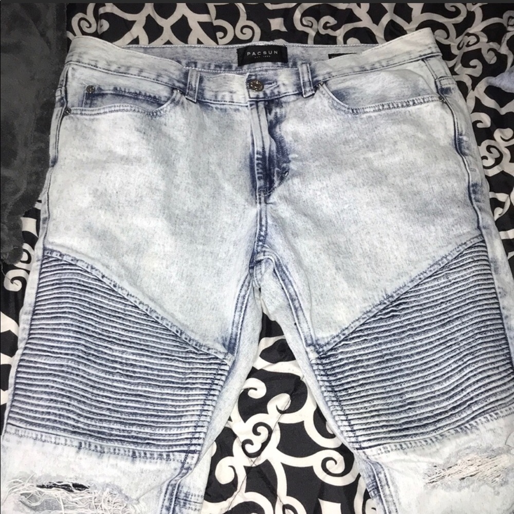 PacSun denim